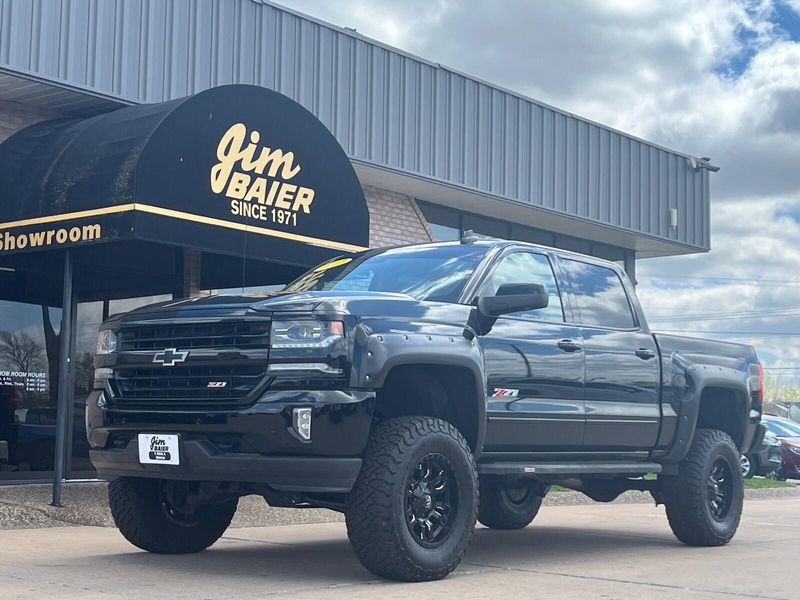 2017 Chevrolet Silverado 1500 LTZImage 1