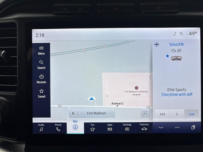 Used 2021 Ford F-150 LariatImage 26