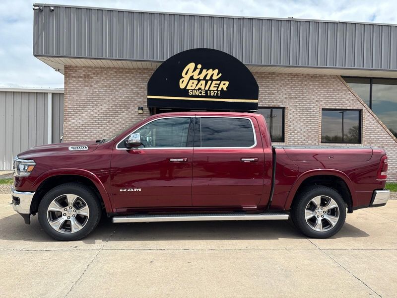2022 RAM 1500 LaramieImage 2