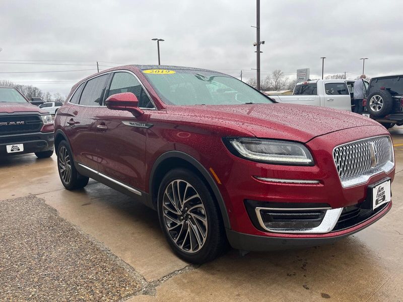 2019 Lincoln Nautilus ReserveImage 7