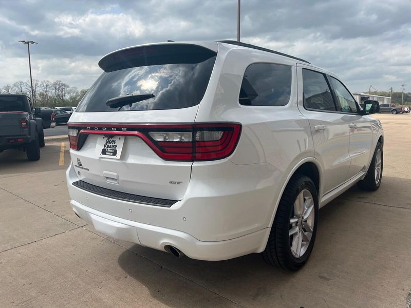 2023 Dodge Durango GTImage 11