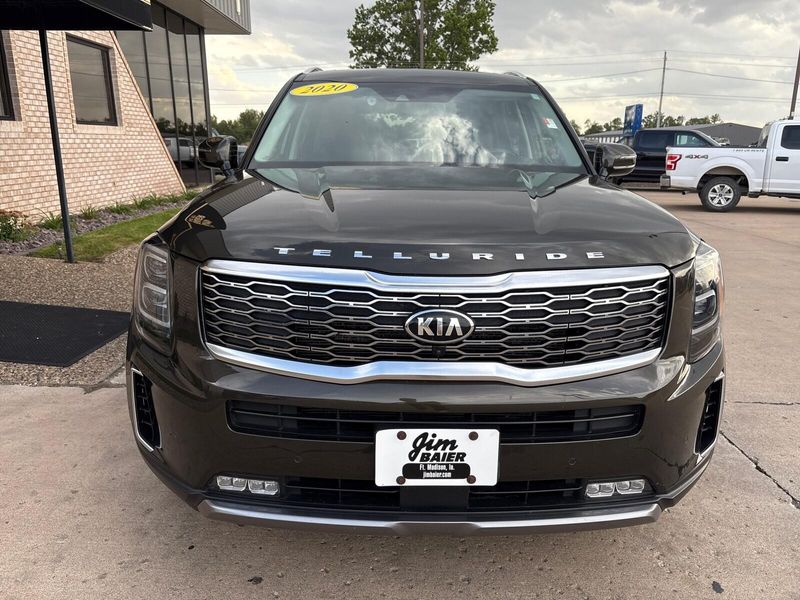 Used 2020 Kia Telluride SXImage 7