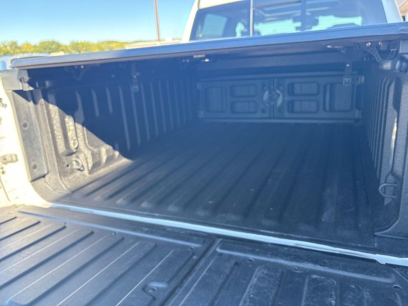 Used 2025 RAM 1500 TungstenImage 19