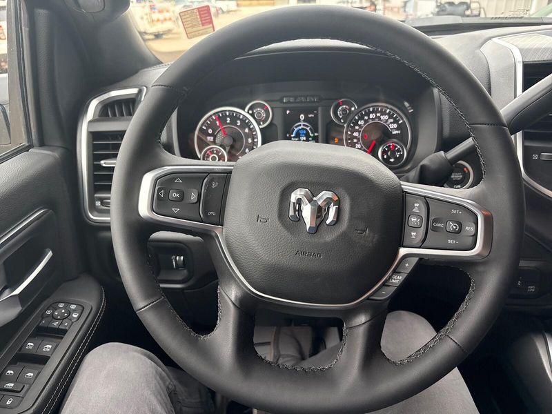 New 2026 RAM 2500 Big Horn Crew Cab 4x4 6