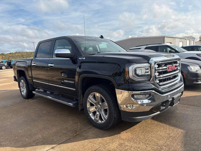 Used 2017 GMC Sierra 1500 SLTImage 3