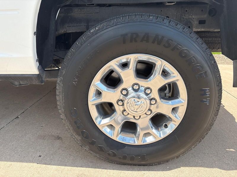 Used 2023 RAM 2500 LaramieImage 11