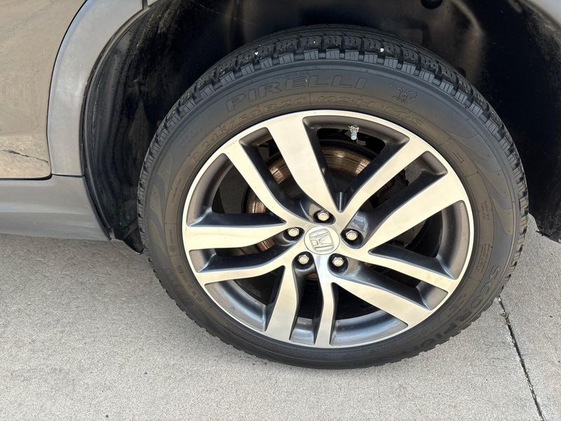 Used 2017 Honda Pilot EliteImage 15