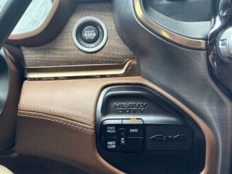 2024 RAM 3500 LonghornImage 20