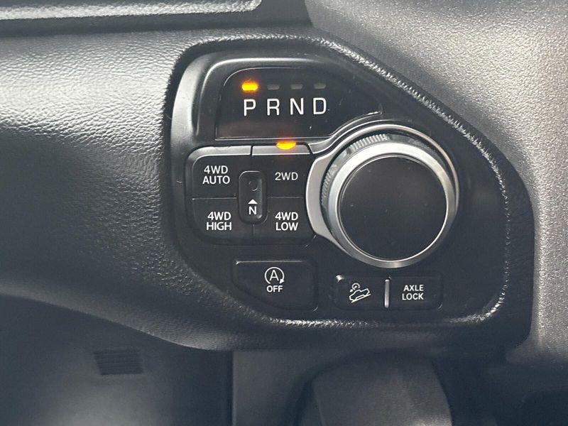 Used 2022 RAM 1500 Big HornImage 18