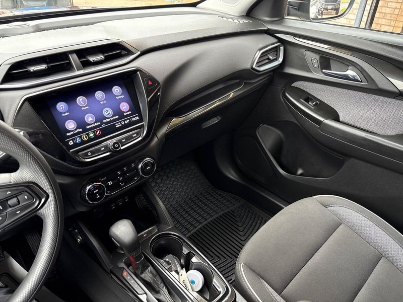 2022 Chevrolet Trailblazer LTImage 22