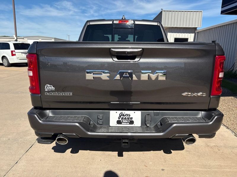 New 2027 RAM 1500 Laramie Crew Cab 4x4 5