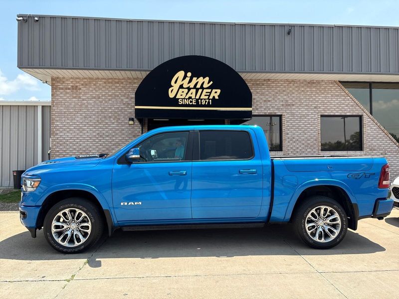 2022 RAM 1500 LaramieImage 2