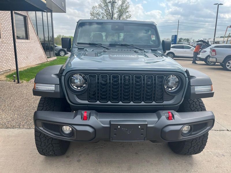 2024 Jeep Gladiator RubiconImage 6