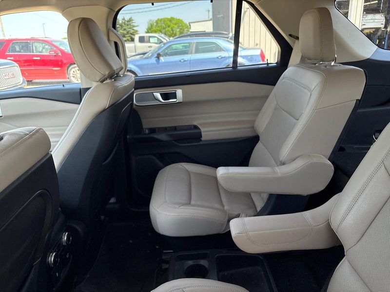 2020 Ford Explorer LimitedImage 4