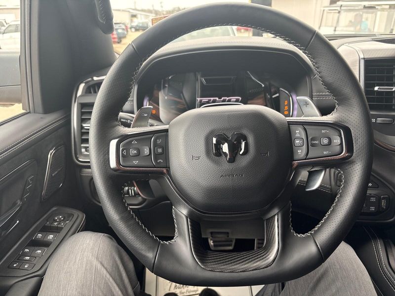 New 2026 RAM 1500 Rho Crew Cab 4x4 5