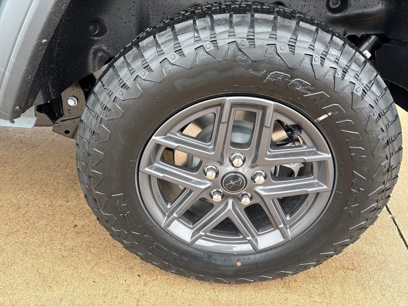 New 2026 Jeep Wrangler 4-door Sport SImage 11