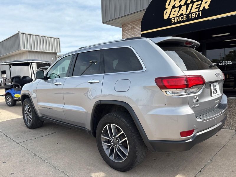 Used 2020 Jeep Grand Cherokee LimitedImage 13