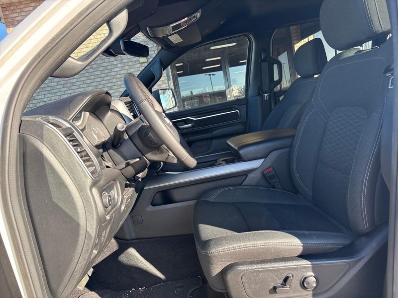 Used 2025 RAM 1500 Big HornImage 3