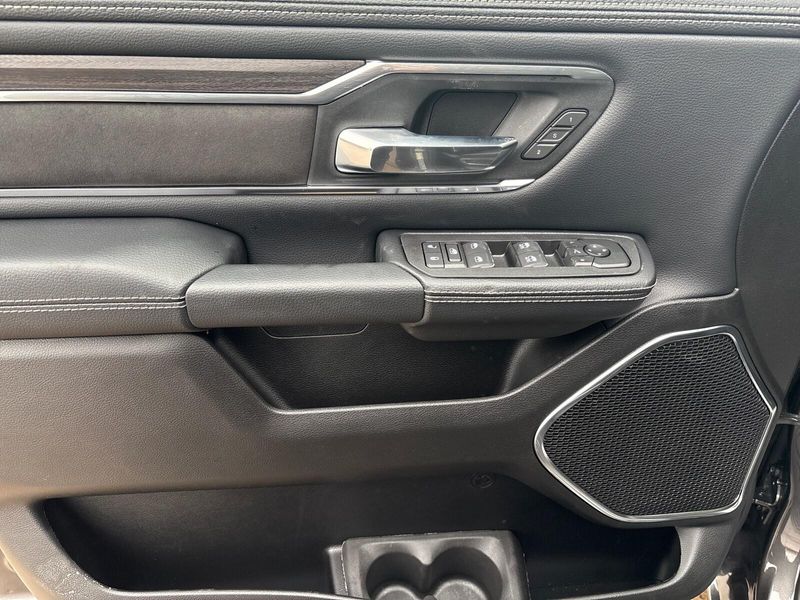 New 2026 RAM 1500 Laramie Crew Cab 4x4 5