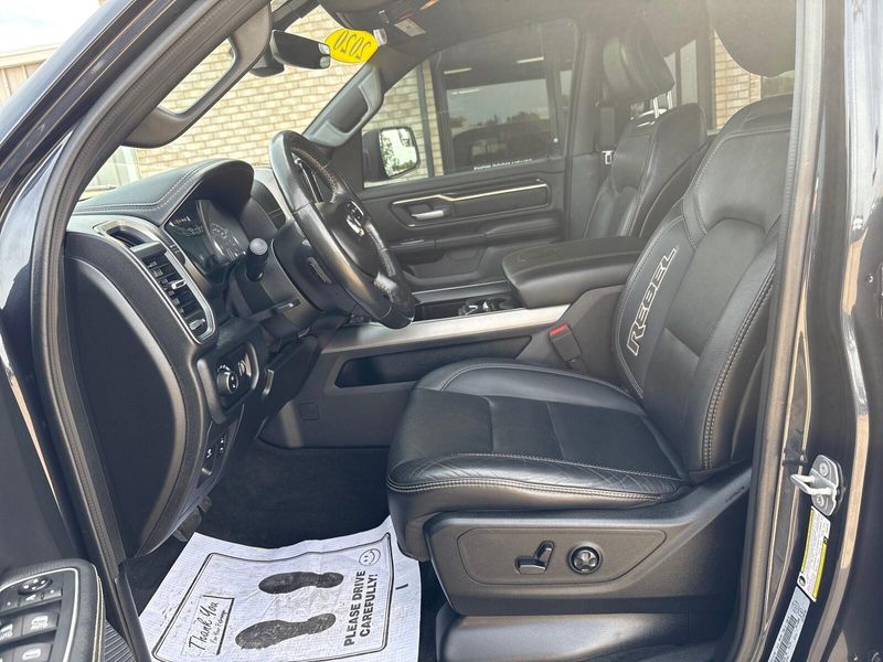 Used 2020 RAM 1500 RebelImage 3