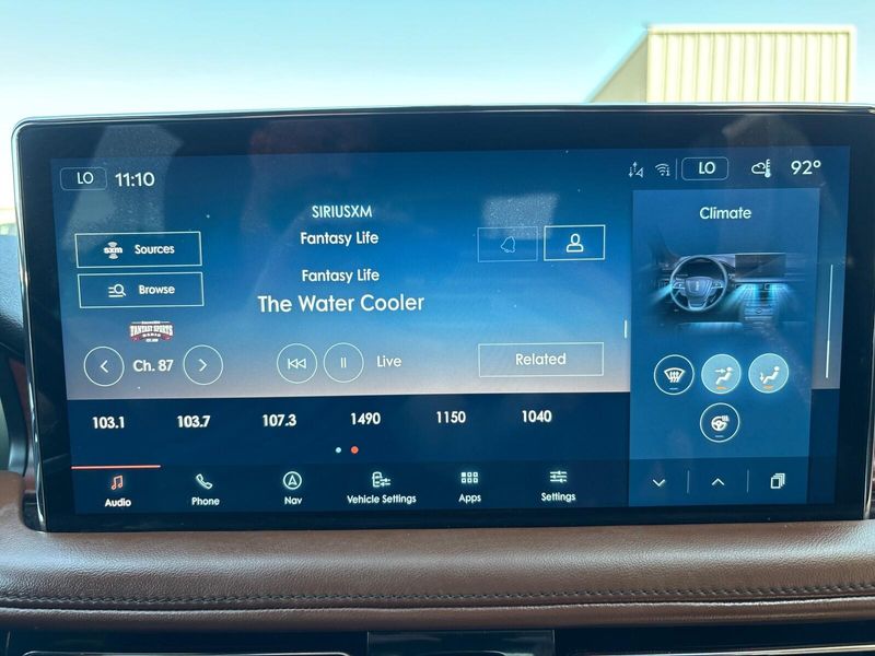 Used 2022 Lincoln Nautilus ReserveImage 23