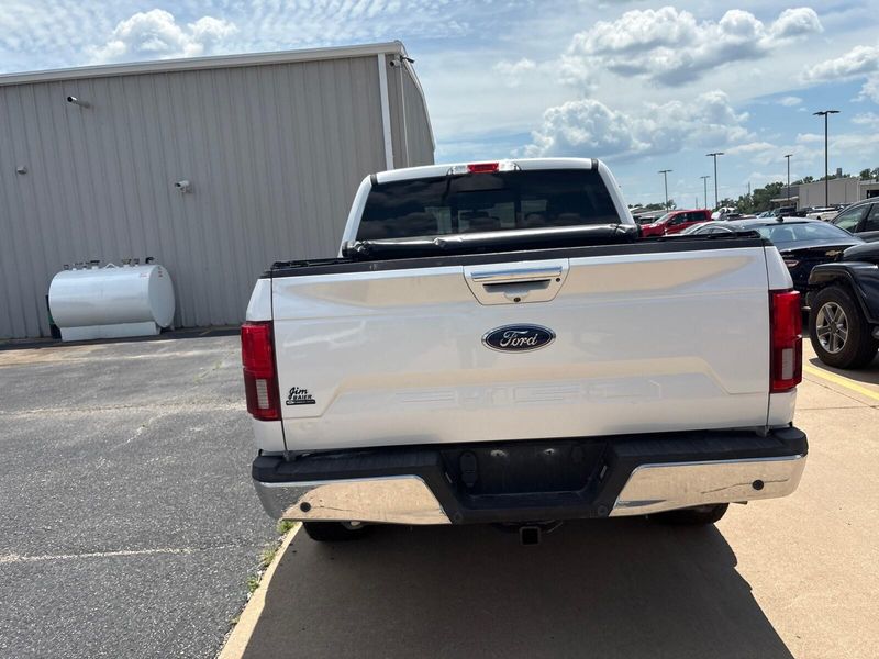 2019 Ford F-150 LariatImage 4
