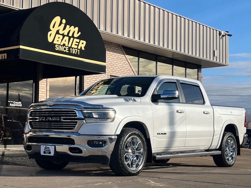 2020 RAM 1500 LaramieImage 1