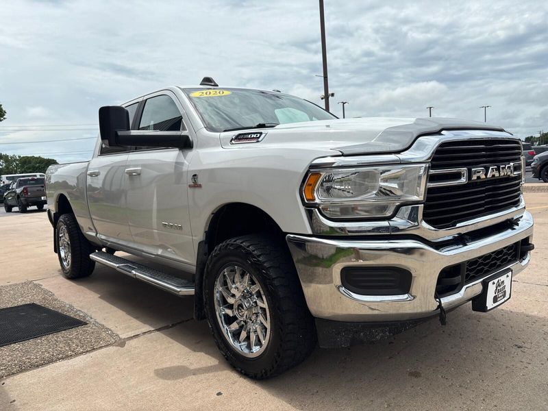 Used 2020 RAM 2500 Big HornImage 7