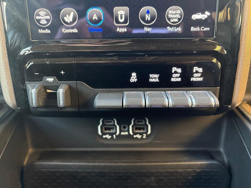 Used 2020 RAM 1500 LaramieImage 24