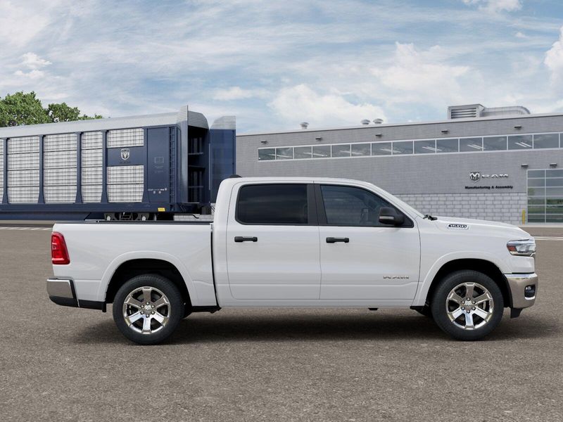 New 2027 RAM 1500 Big Horn Crew Cab 4x4 5