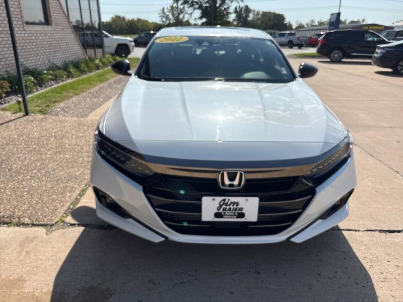 Used 2022 Honda Accord SportImage 6