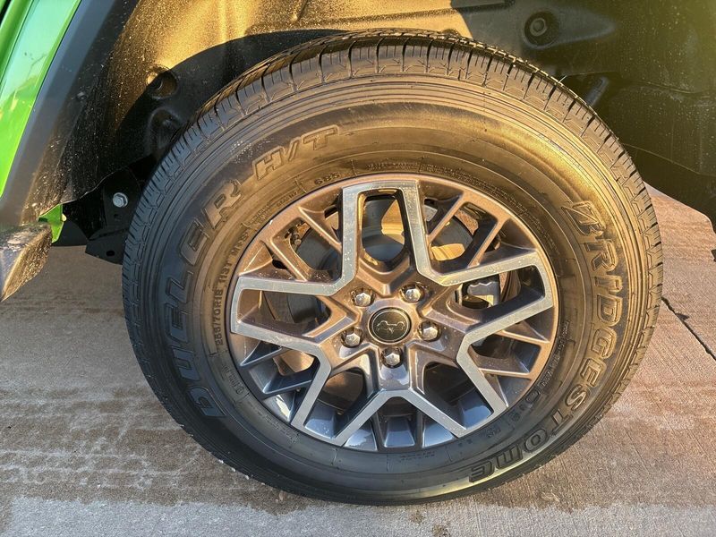 New 2026 Jeep Wrangler 4-door SaharaImage 11