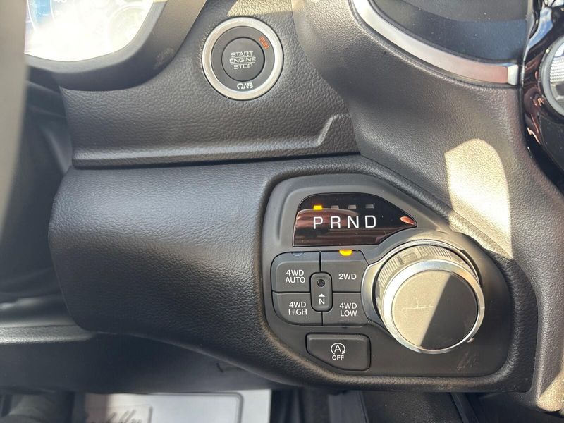 New 2026 RAM 1500 Big Horn Crew Cab 4x4 5