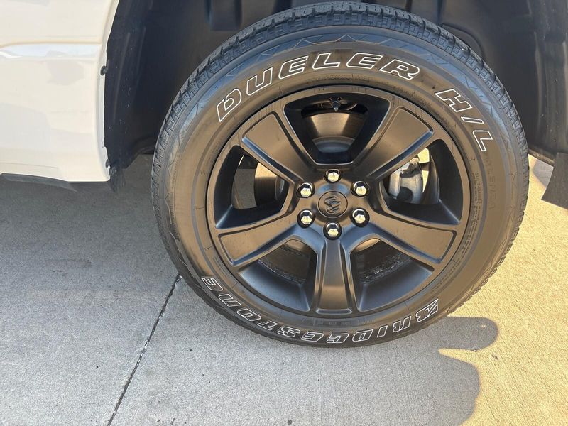 Used 2023 RAM 1500 Big HornImage 12