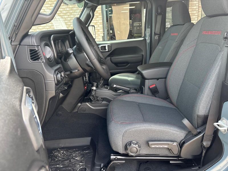 New 2026 Jeep Wrangler 2-door RubiconImage 3