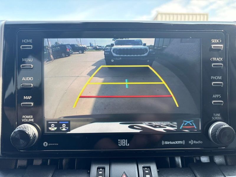 Used 2021 Toyota RAV4 XLE PremiumImage 21