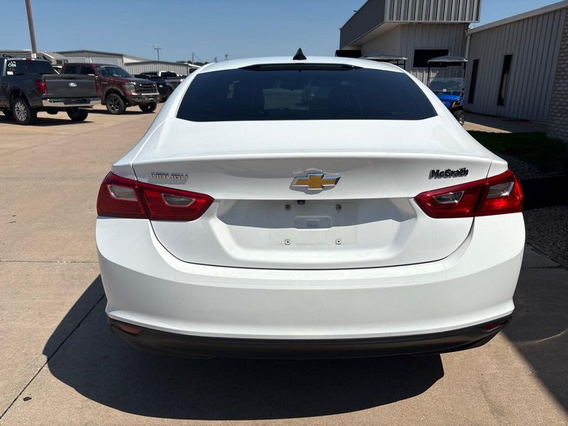 Used 2023 Chevrolet Malibu LSImage 9