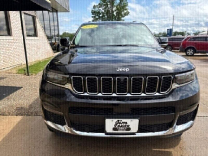 2023 Jeep Grand Cherokee L LimitedImage 8
