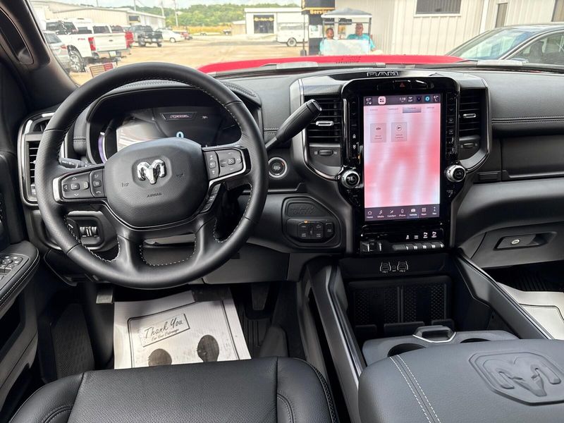 New 2026 RAM 2500 Rebel Crew Cab 4x4 6