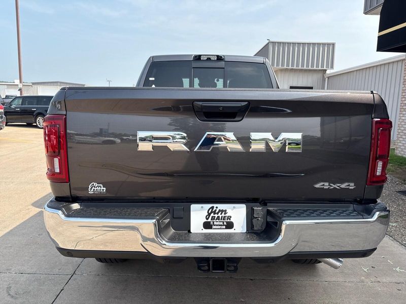 2025 RAM 3500 Tradesman Crew Cab 4x4 6