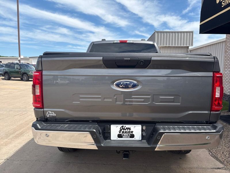 Used 2022 Ford F-150 XLTImage 10