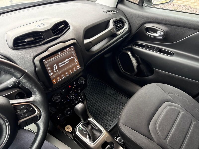 Used 2022 Jeep Renegade LatitudeImage 15