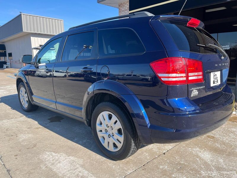 2018 Dodge Journey SEImage 12