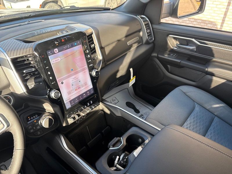 New 2026 RAM 1500 Big Horn Crew Cab 4x4 5