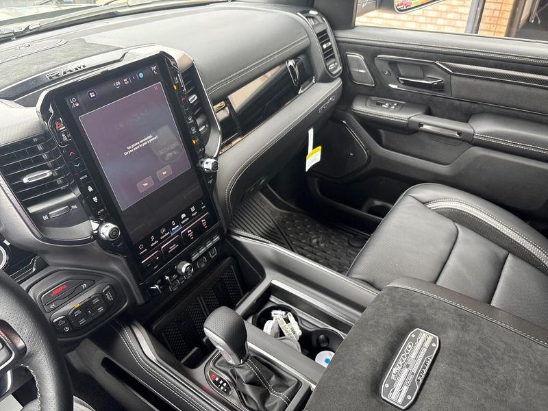 New 2026 RAM 1500 Rho Crew Cab 4x4 5