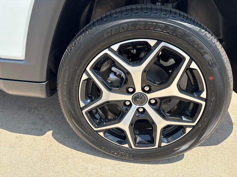 2025 Jeep Compass Limited 4x4Image 12