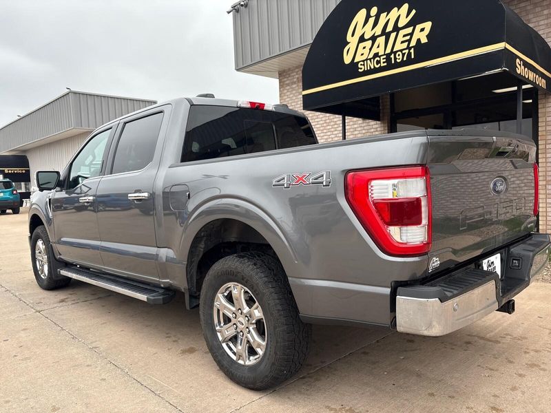 Used 2021 Ford F-150 LariatImage 12