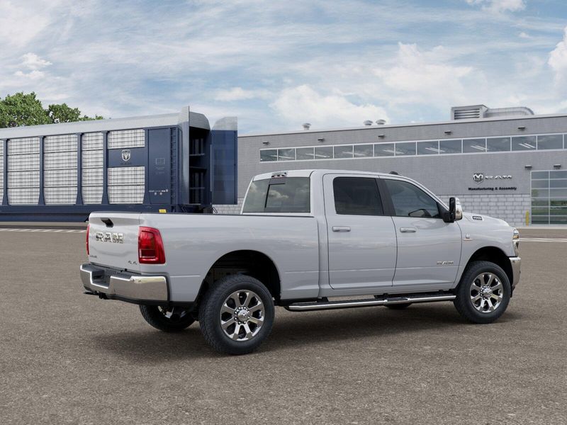 New 2026 RAM 2500 Laramie Crew Cab 4x4 6