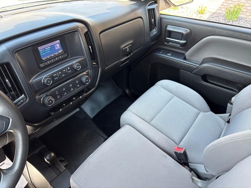 Used 2014 Chevrolet Silverado 1500 Work TruckImage 16