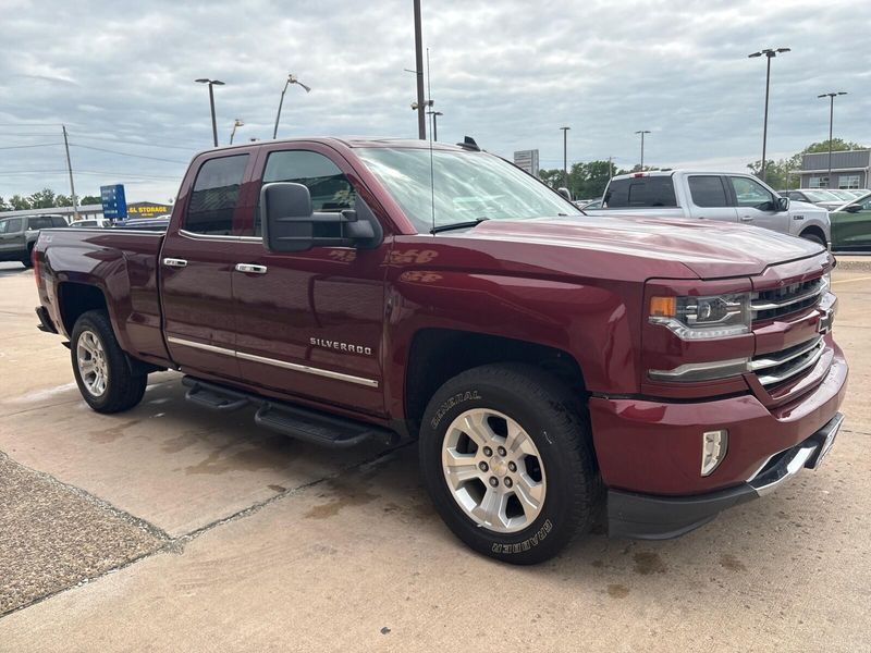 Used 2016 Chevrolet Silverado 1500 LTZImage 7